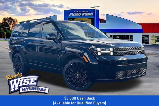 2026 Hyundai Santa Fe Calligraphy AWD