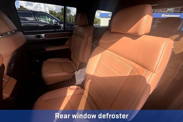 2026 Hyundai Santa Fe Calligraphy AWD