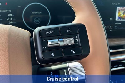 2026 Hyundai Santa Fe Calligraphy AWD