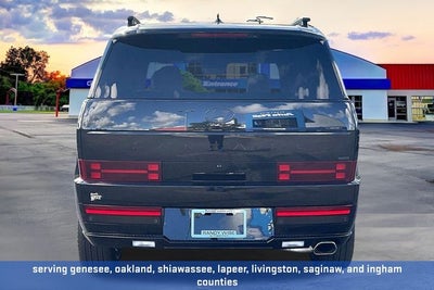 2026 Hyundai Santa Fe Calligraphy AWD