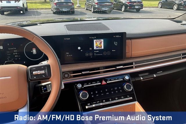 2026 Hyundai Santa Fe Calligraphy AWD