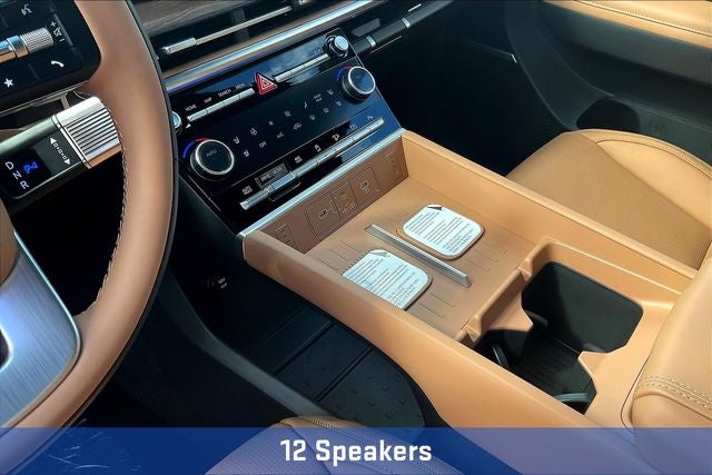 2026 Hyundai Santa Fe Calligraphy AWD