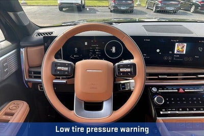 2026 Hyundai Santa Fe Calligraphy AWD