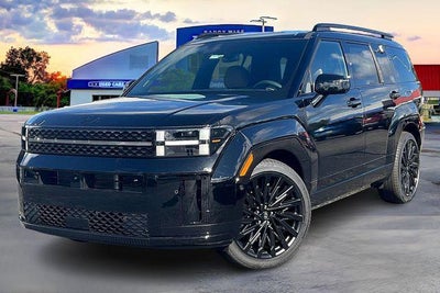 2026 Hyundai Santa Fe Calligraphy AWD