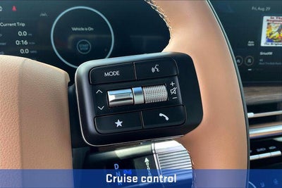 2026 Hyundai Santa Fe Calligraphy AWD