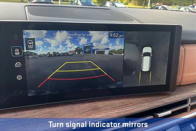 2026 Hyundai Santa Fe Calligraphy AWD