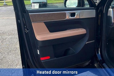 2026 Hyundai Santa Fe Calligraphy AWD