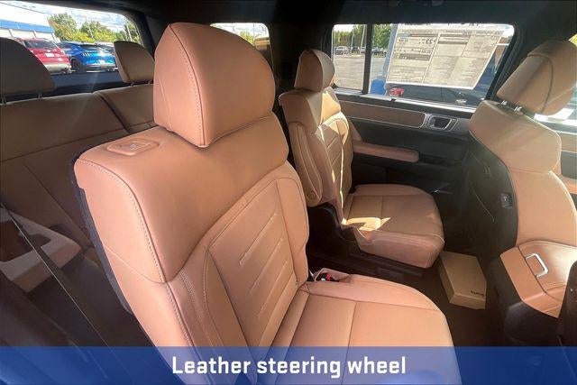 2026 Hyundai Santa Fe Calligraphy AWD