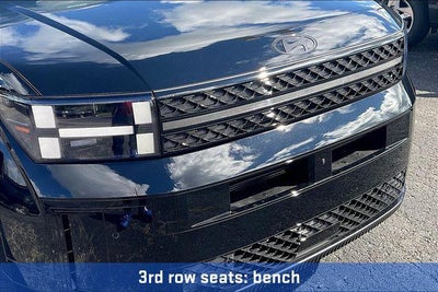 2026 Hyundai Santa Fe Calligraphy AWD