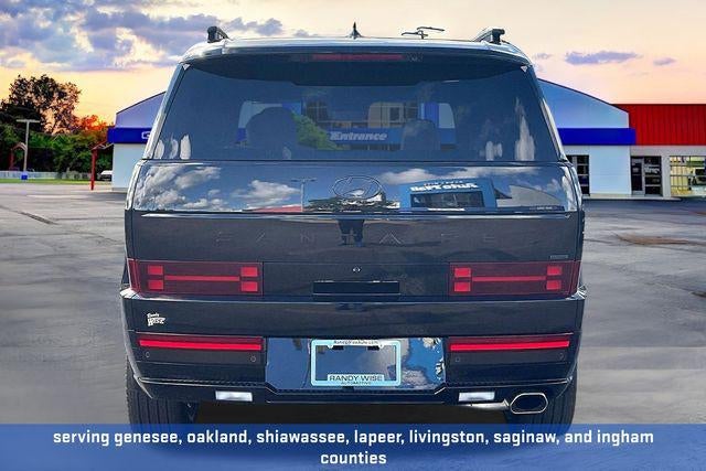 2026 Hyundai Santa Fe Calligraphy AWD
