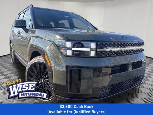 2026 Hyundai Santa Fe Calligraphy AWD