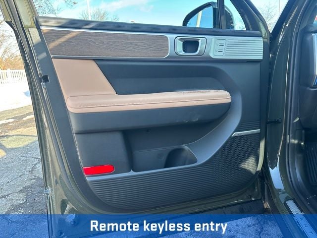 2026 Hyundai Santa Fe Calligraphy AWD