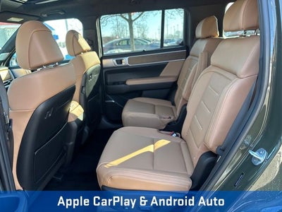 2026 Hyundai Santa Fe Calligraphy AWD