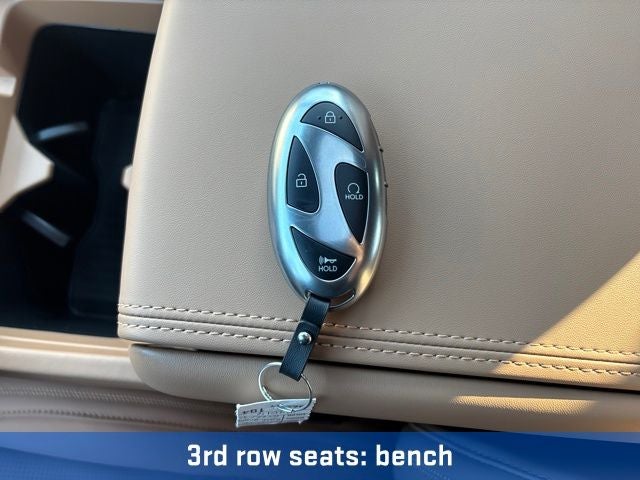 2026 Hyundai Santa Fe Calligraphy AWD