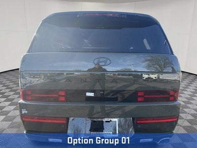 2026 Hyundai Santa Fe Calligraphy AWD
