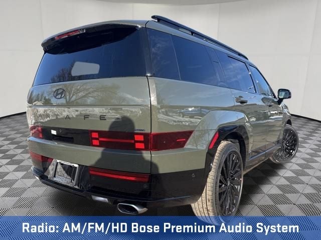 2026 Hyundai Santa Fe Calligraphy AWD