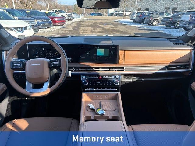 2026 Hyundai Santa Fe Calligraphy AWD