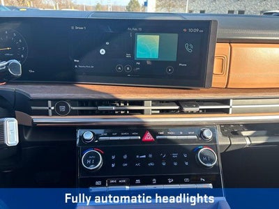 2026 Hyundai Santa Fe Calligraphy AWD