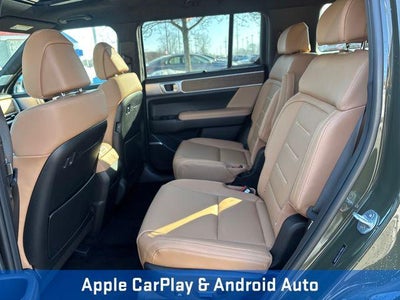 2026 Hyundai Santa Fe Calligraphy AWD