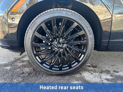 2026 Hyundai Santa Fe Calligraphy AWD