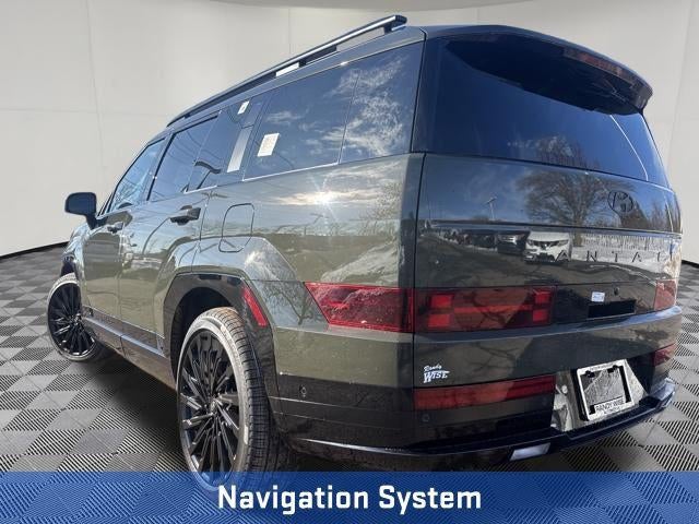 2026 Hyundai Santa Fe Calligraphy AWD