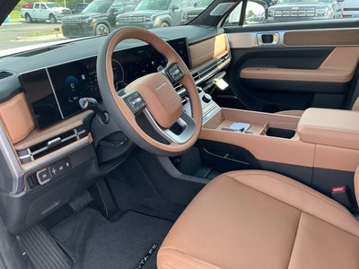 2027 Hyundai Santa Fe Calligraphy AWD