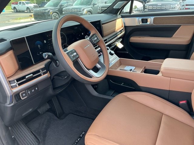 2027 Hyundai Santa Fe Calligraphy AWD