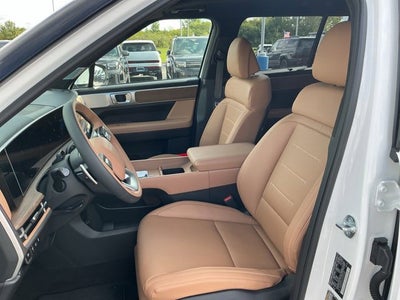2027 Hyundai Santa Fe Calligraphy AWD