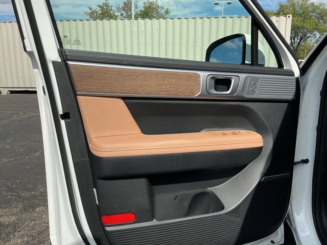 2027 Hyundai Santa Fe Calligraphy AWD