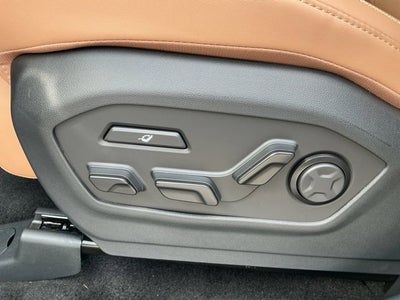 2027 Hyundai Santa Fe Calligraphy AWD