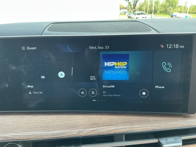 2027 Hyundai Santa Fe Calligraphy AWD