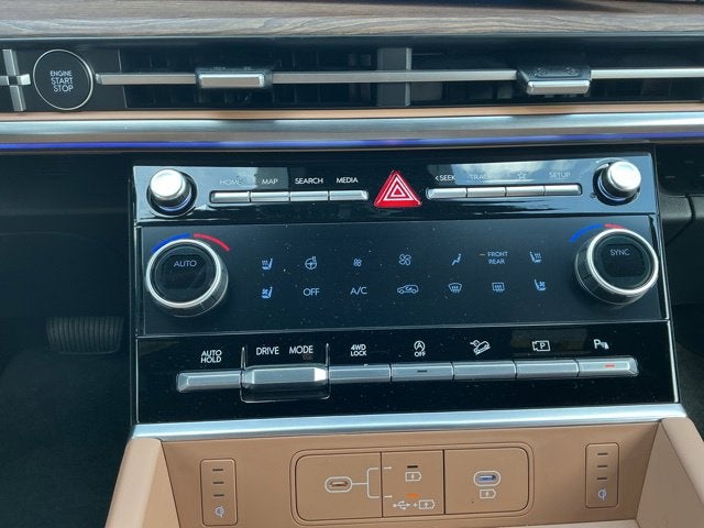 2027 Hyundai Santa Fe Calligraphy AWD