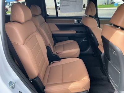 2027 Hyundai Santa Fe Calligraphy AWD