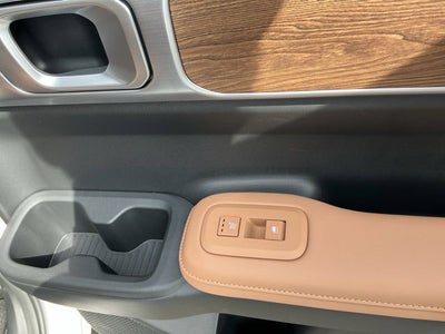2027 Hyundai Santa Fe Calligraphy AWD