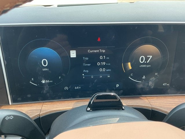 2027 Hyundai Santa Fe Calligraphy AWD