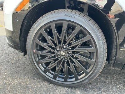 2027 Hyundai Santa Fe Calligraphy AWD