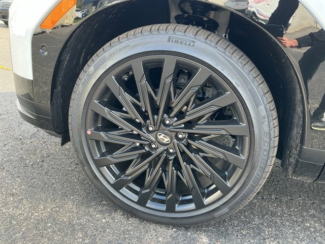 2027 Hyundai Santa Fe Calligraphy AWD