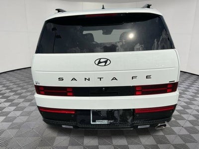 2027 Hyundai Santa Fe Calligraphy AWD
