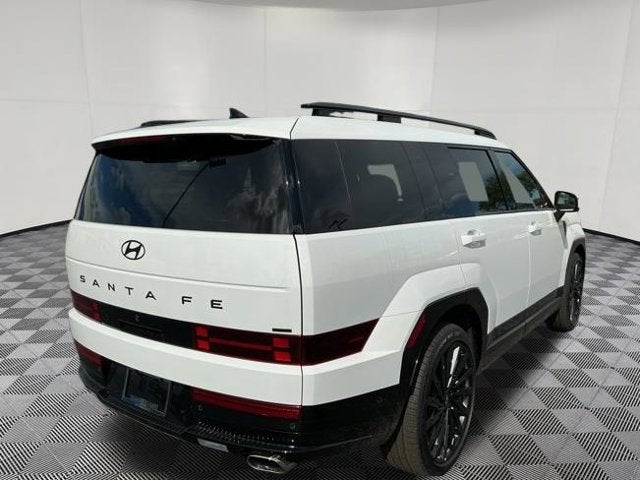 2027 Hyundai Santa Fe Calligraphy AWD