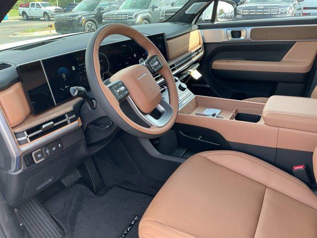 2027 Hyundai Santa Fe Calligraphy AWD
