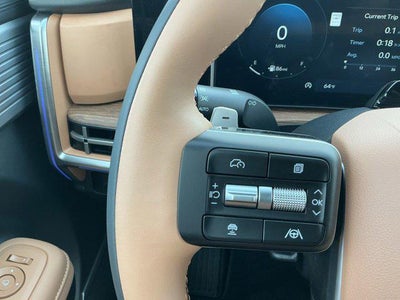 2027 Hyundai Santa Fe Calligraphy AWD