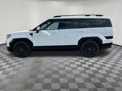 2027 Hyundai Santa Fe Calligraphy AWD