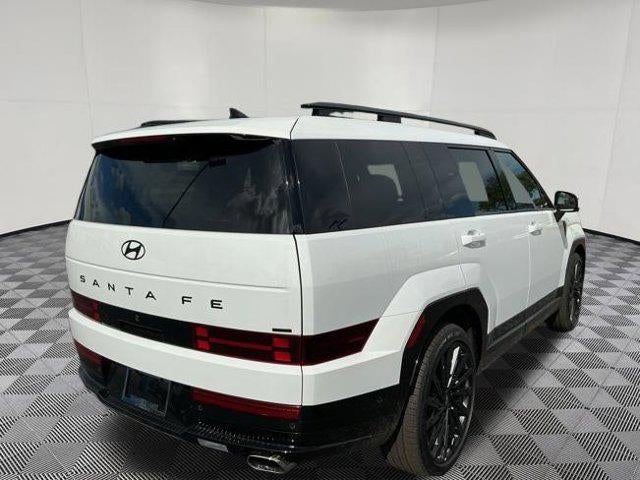 2027 Hyundai Santa Fe Calligraphy AWD