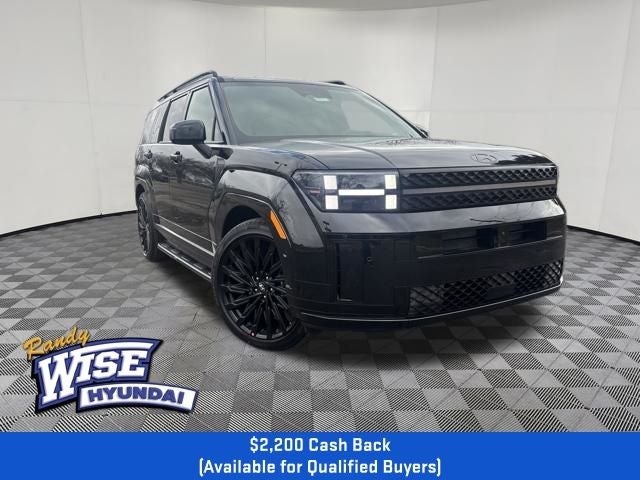 2026 Hyundai Santa Fe Calligraphy AWD