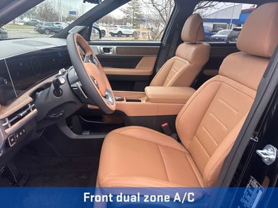 2026 Hyundai Santa Fe Calligraphy AWD