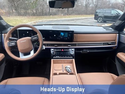 2026 Hyundai Santa Fe Calligraphy AWD