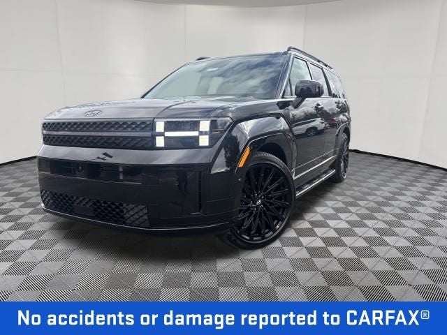 2026 Hyundai Santa Fe Calligraphy AWD