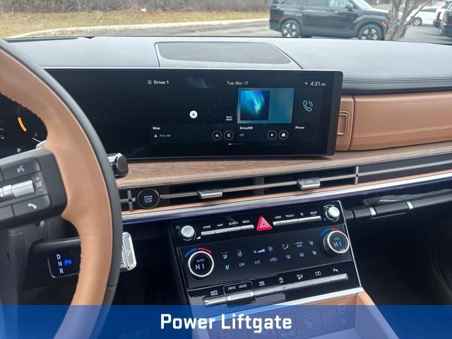 2026 Hyundai Santa Fe Calligraphy AWD