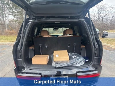 2026 Hyundai Santa Fe Calligraphy AWD