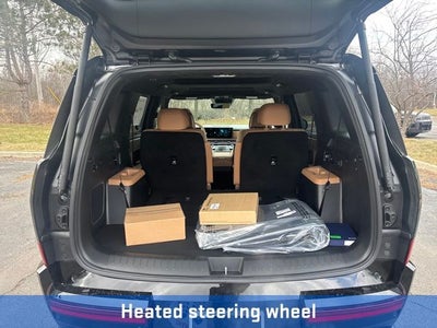 2026 Hyundai Santa Fe Calligraphy AWD